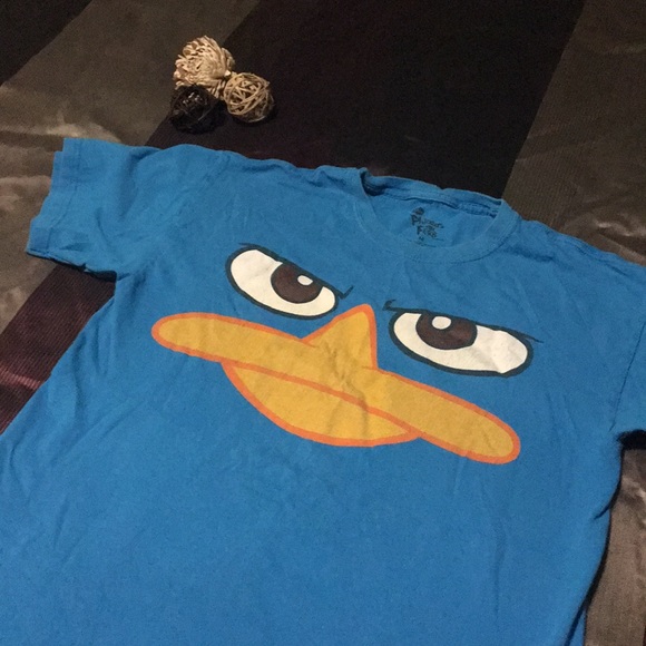 Phineas & Ferb T- shirt - Picture 2 of 3
